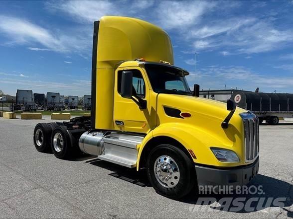 Peterbilt 579 Trækkere