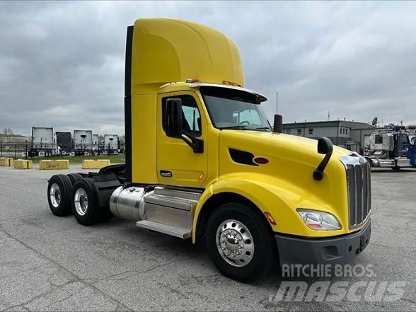 Peterbilt 579 Trækkere
