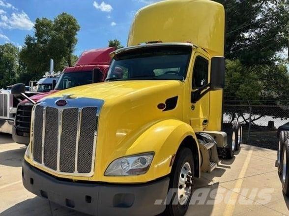 Peterbilt 579 Trækkere