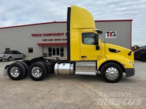 Peterbilt 579 Trækkere