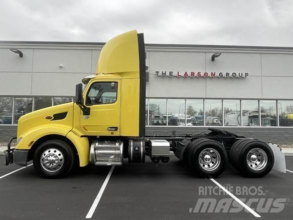 Peterbilt 579 Trækkere