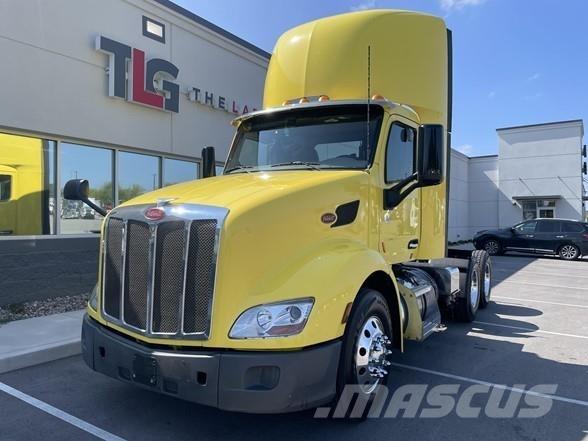 Peterbilt 579 Trækkere