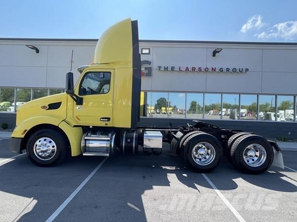 Peterbilt 579 Trækkere