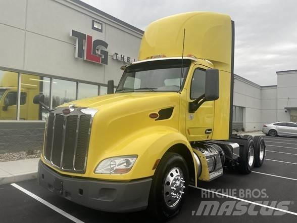 Peterbilt 579 Trækkere
