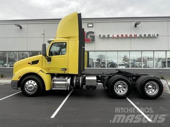 Peterbilt 579 Trækkere