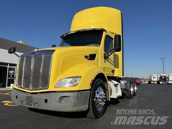 Peterbilt 579 Trækkere
