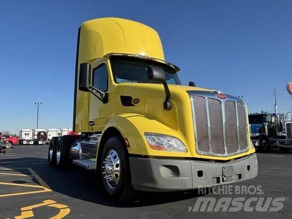 Peterbilt 579 Trækkere