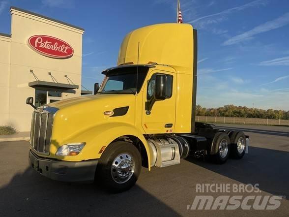 Peterbilt 579 Trækkere