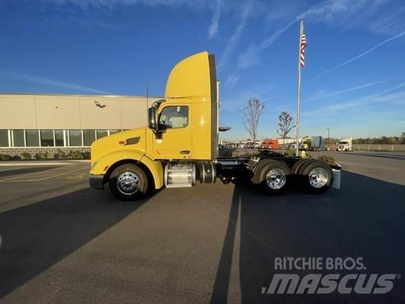 Peterbilt 579 Trækkere