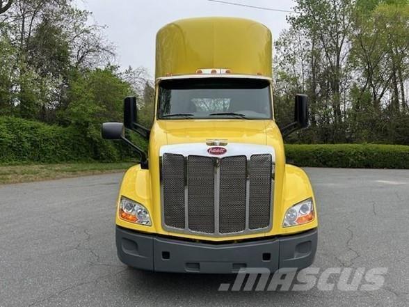 Peterbilt 579 Trækkere