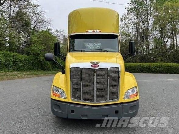 Peterbilt 579 Trækkere