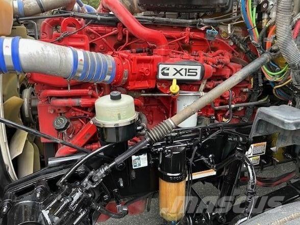 Peterbilt 579 Trækkere