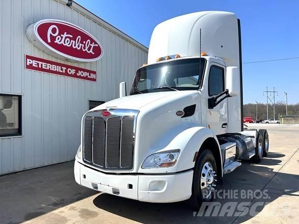 Peterbilt 579 Trækkere