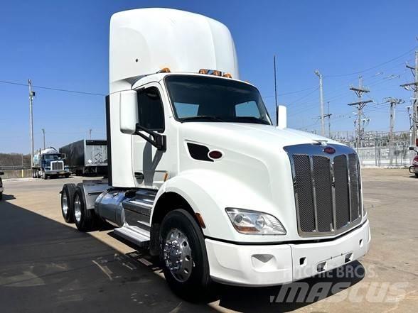 Peterbilt 579 Trækkere