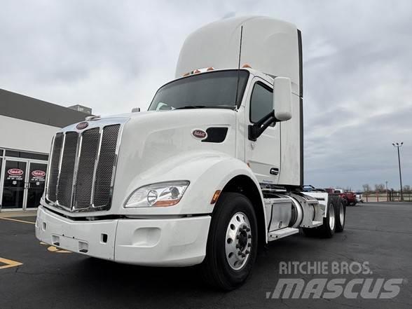 Peterbilt 579 Trækkere