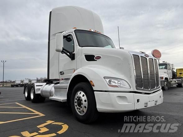 Peterbilt 579 Trækkere