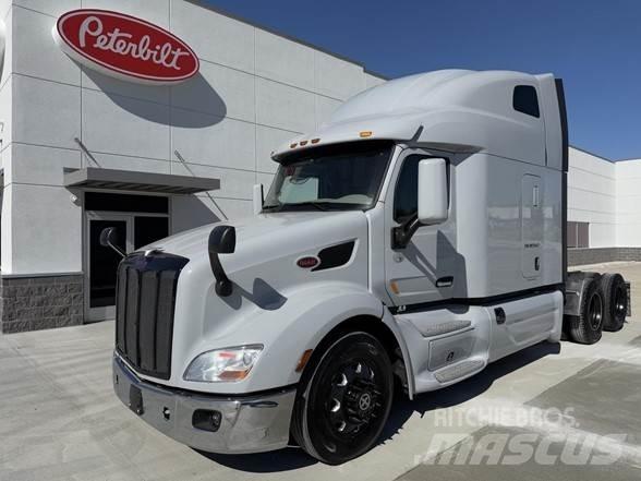 Peterbilt 579 Trækkere