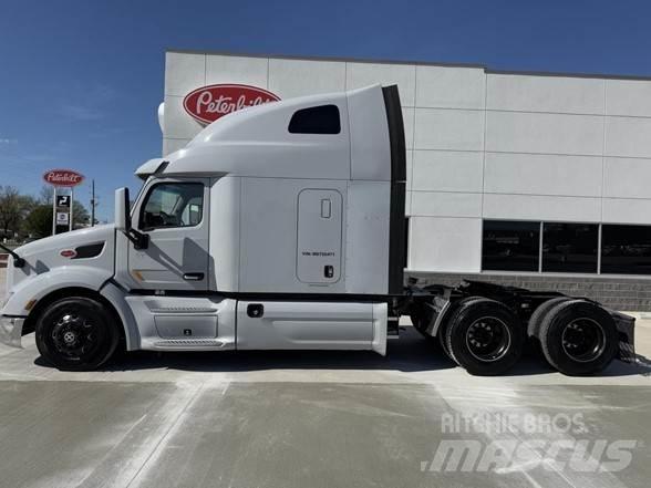 Peterbilt 579 Trækkere