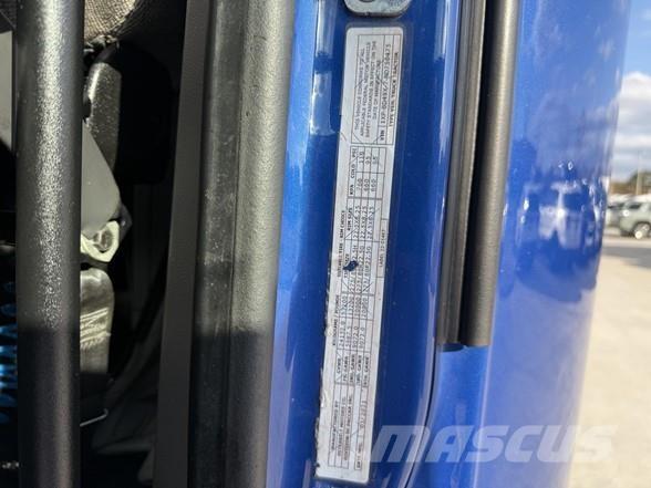 Peterbilt 579 Trækkere