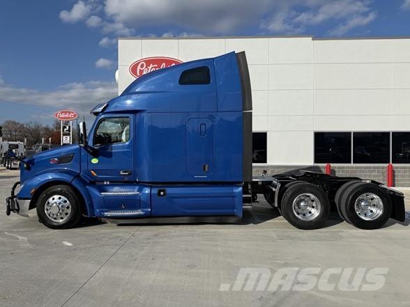 Peterbilt 579 Trækkere