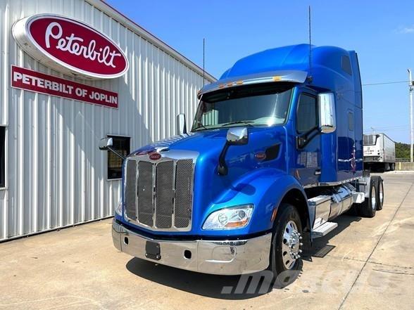 Peterbilt 579 Trækkere