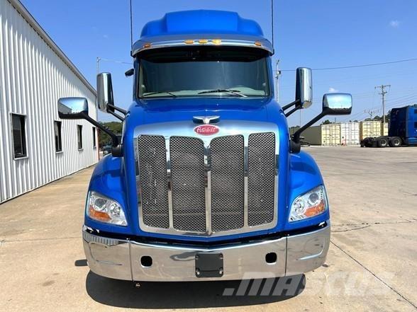 Peterbilt 579 Trækkere