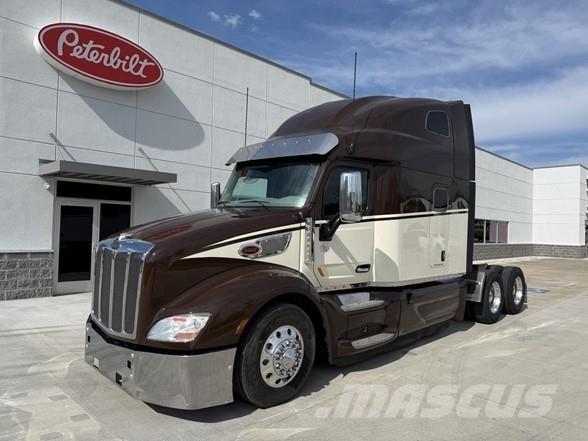 Peterbilt 579 Trækkere