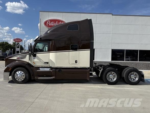 Peterbilt 579 Trækkere