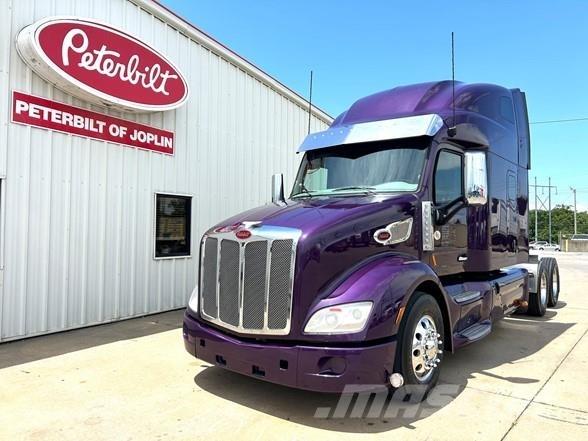 Peterbilt 579 Trækkere