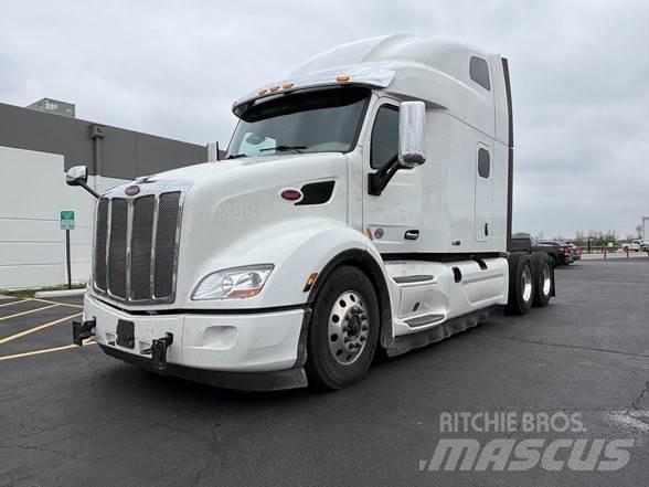 Peterbilt 579 Trækkere