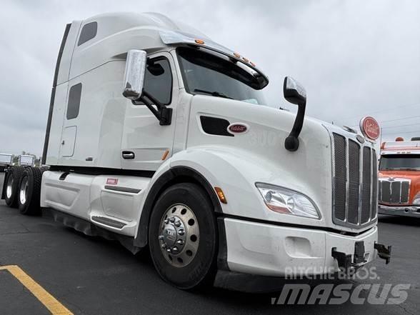 Peterbilt 579 Trækkere