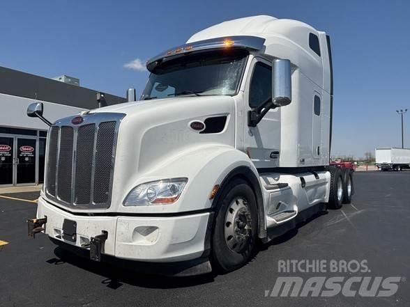 Peterbilt 579 Trækkere