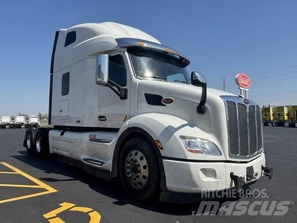 Peterbilt 579 Trækkere