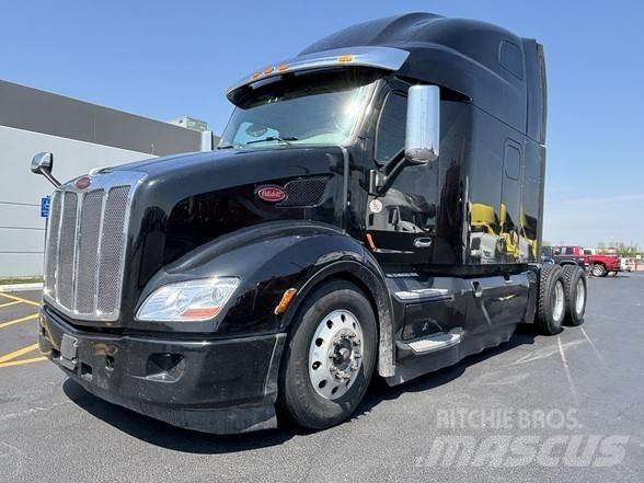 Peterbilt 579 Trækkere