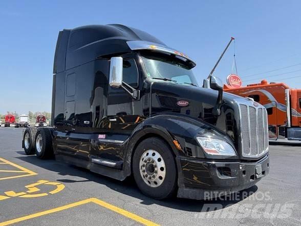 Peterbilt 579 Trækkere