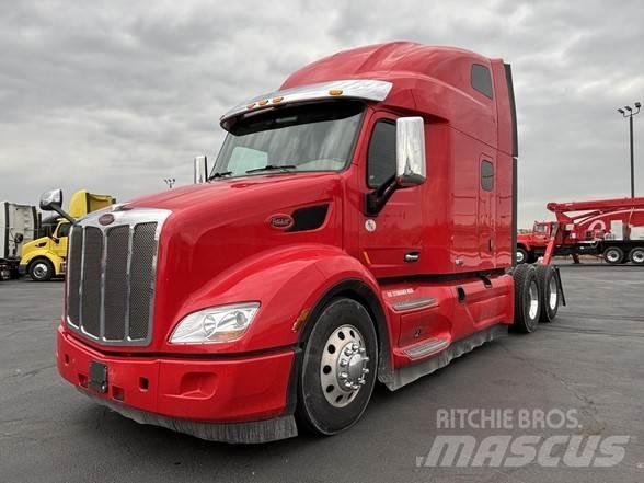Peterbilt 579 Trækkere