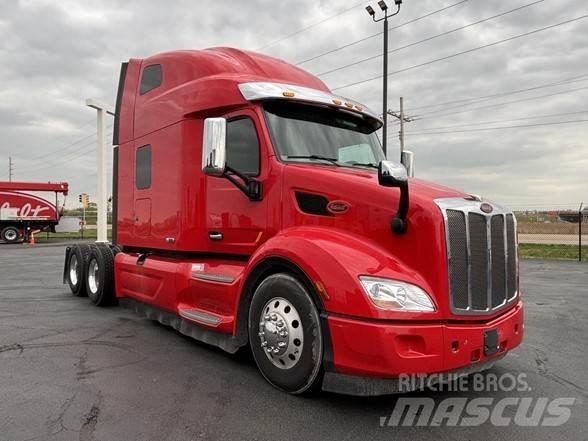 Peterbilt 579 Trækkere