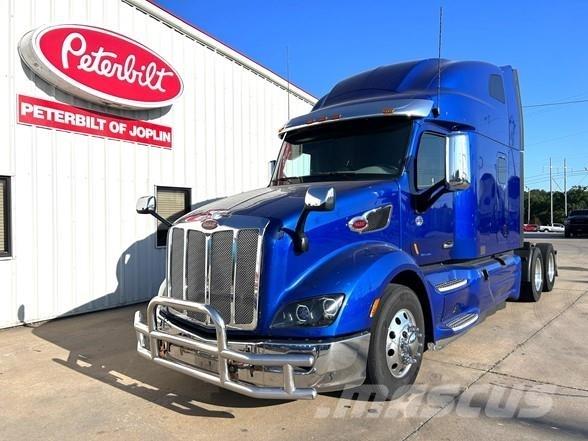 Peterbilt 579 Trækkere