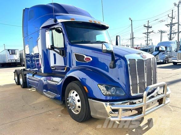 Peterbilt 579 Trækkere