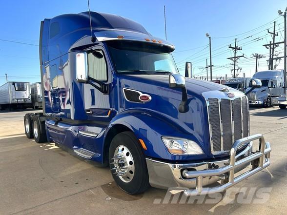 Peterbilt 579 Trækkere