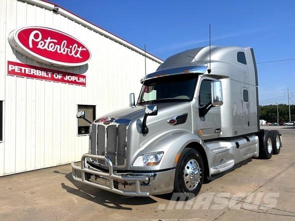 Peterbilt 579 Trækkere