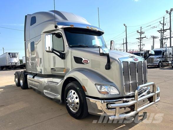 Peterbilt 579 Trækkere