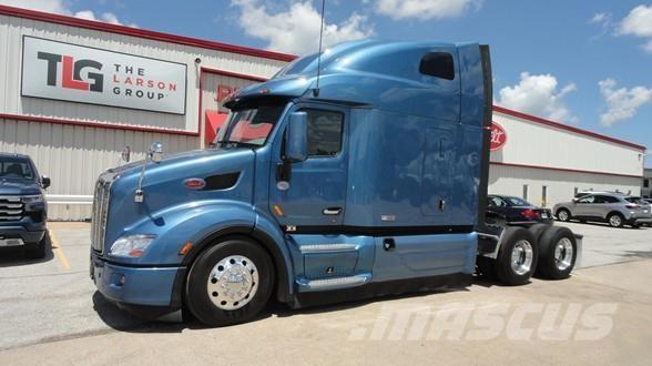 Peterbilt 579 Trækkere