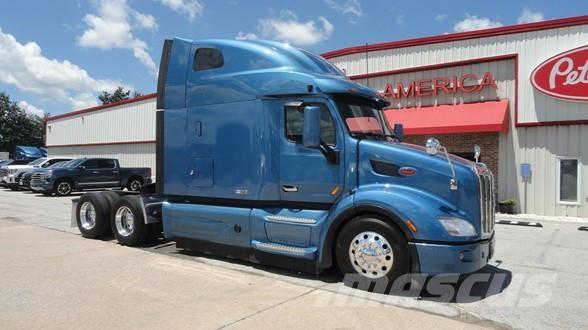 Peterbilt 579 Trækkere