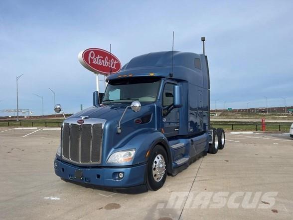 Peterbilt 579 Trækkere