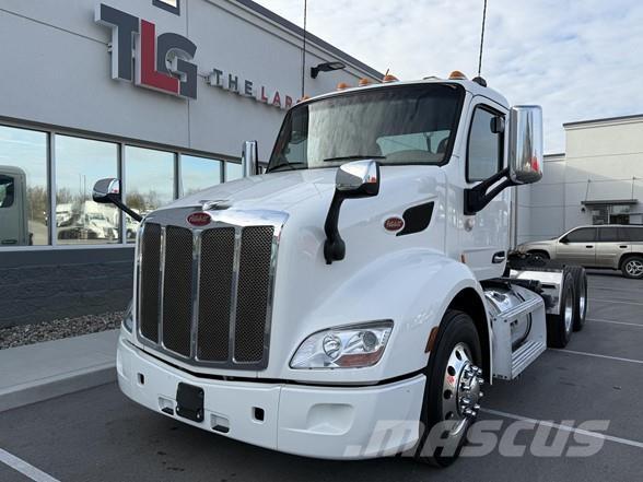 Peterbilt 579 Trækkere