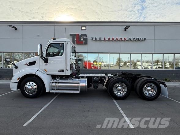 Peterbilt 579 Trækkere