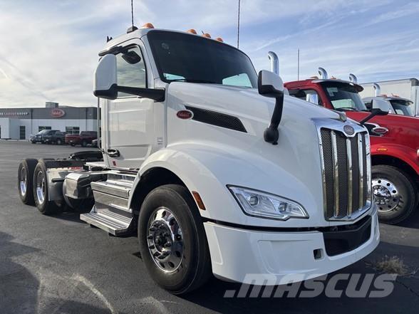 Peterbilt 579 Trækkere