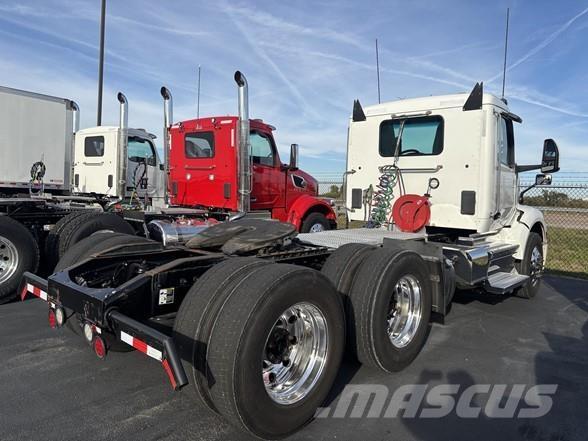 Peterbilt 579 Trækkere