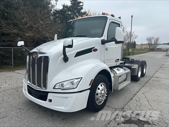 Peterbilt 579 Trækkere